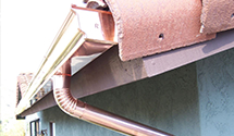 Rain Gutter Installation, Repair, Cleaning in Maryville, TN